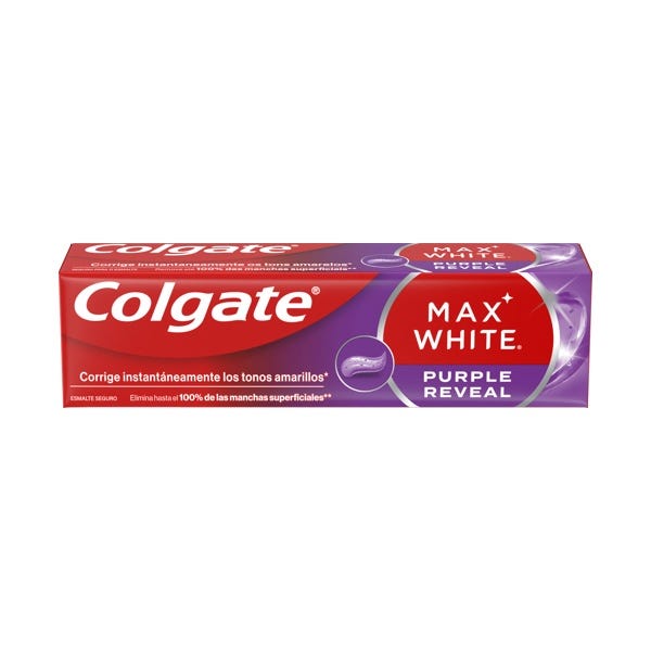Max White Purple Reveal - Image 1