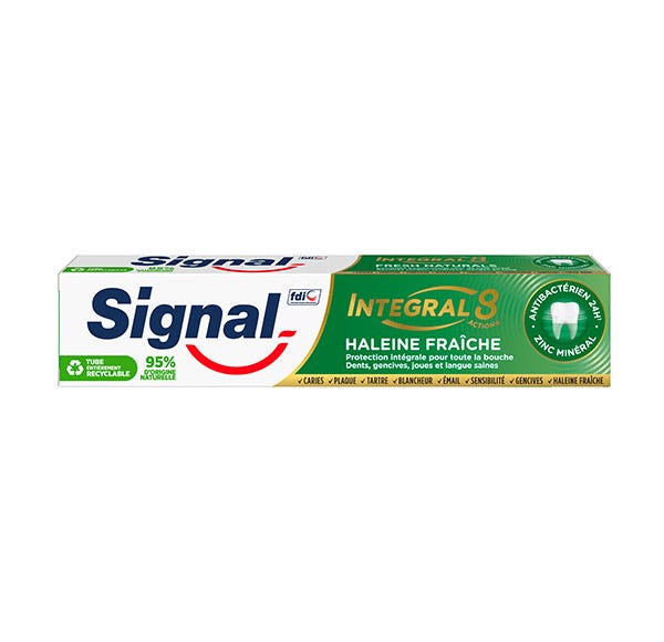 Integral 8 Aliento Fresco - Image 1
