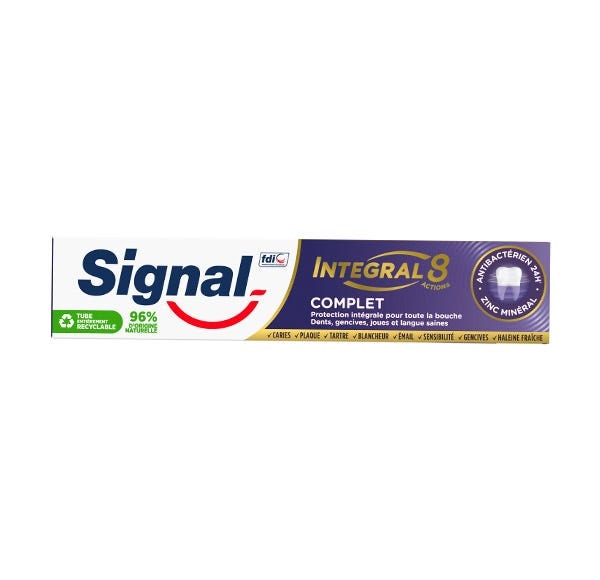 Integral 8 Complet - Image 1