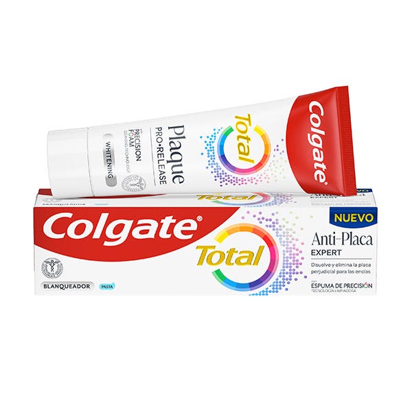 Dentífrico Total Anti-Placa - Image 1