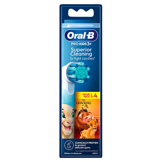 Recambio Cabezal Pro Kids 3+ - Image 1