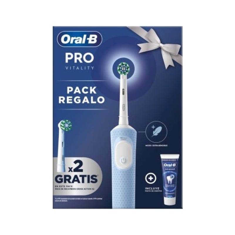 Pack Pro Vitality Azul - Image 1