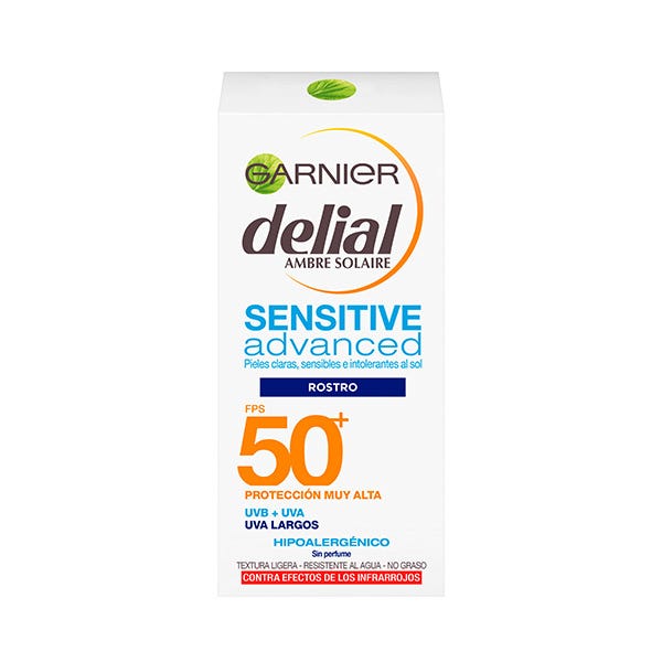 Sensitive Advanced Rostro Spf 50 - Image 1