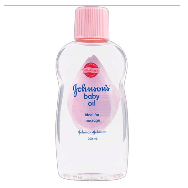 Baby Oil - Image 1