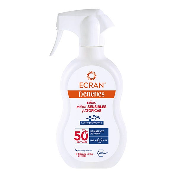 Denenes Leche Protectora Spf 50+ - Image 1