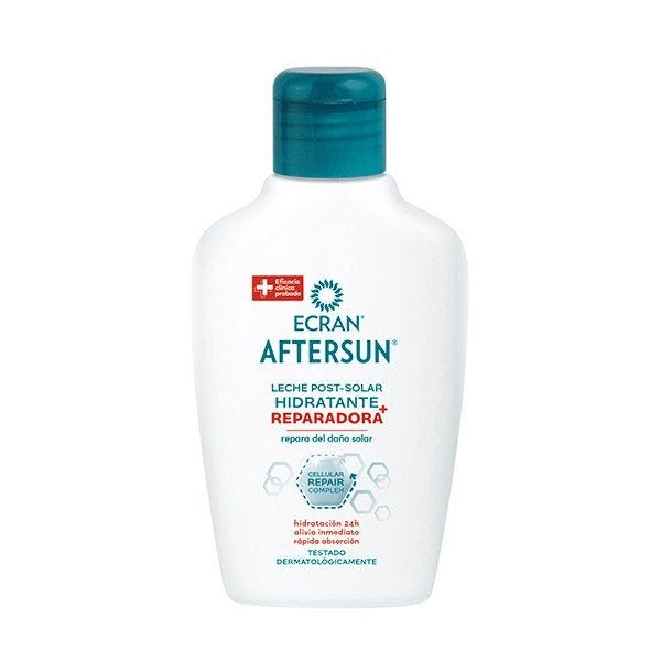 Aftersun Leche Post-Solar Sensitive Reparadora+ - Image 1
