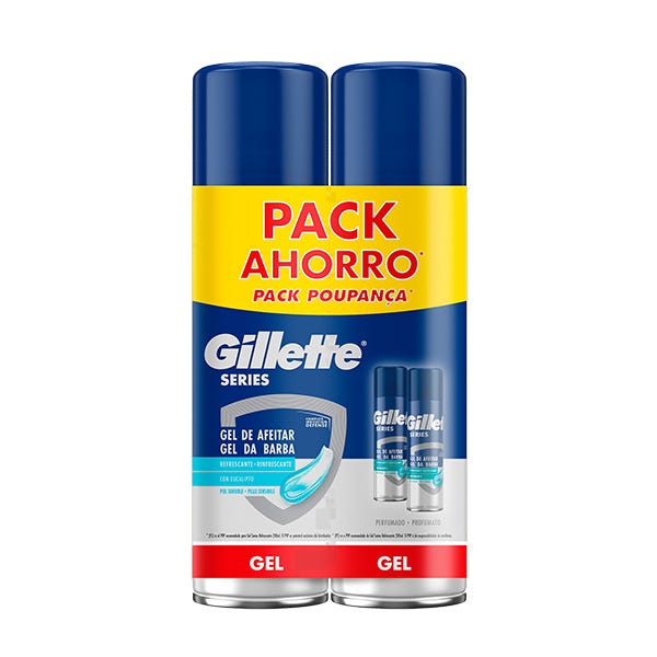 Duplo Gel Series Piel Sensile - Image 1
