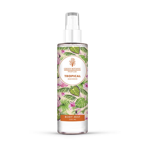 Body Mist Tropical Mango - Image 1