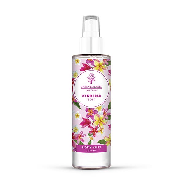 Body Mist Verbena Soft - Image 1