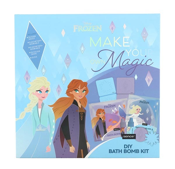 Estuche Frozen Make Your Own Magic - Image 1
