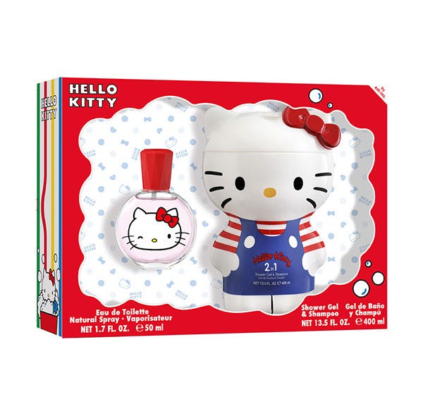 Estuche Hello Kitty - Image 1