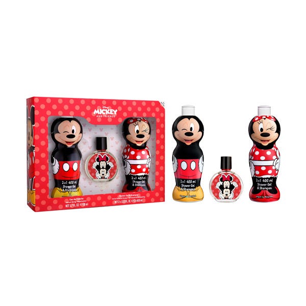 Estuche Mickey & Minnie - Image 1