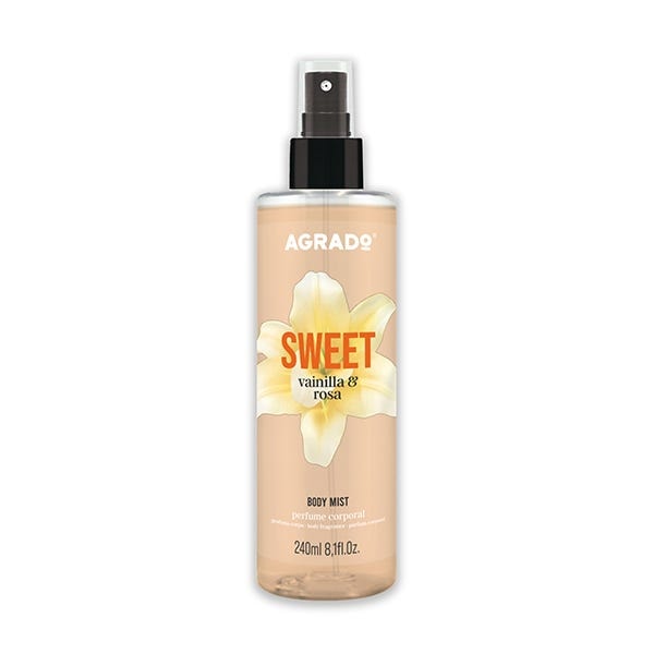 Body Mist Sweet - Image 1