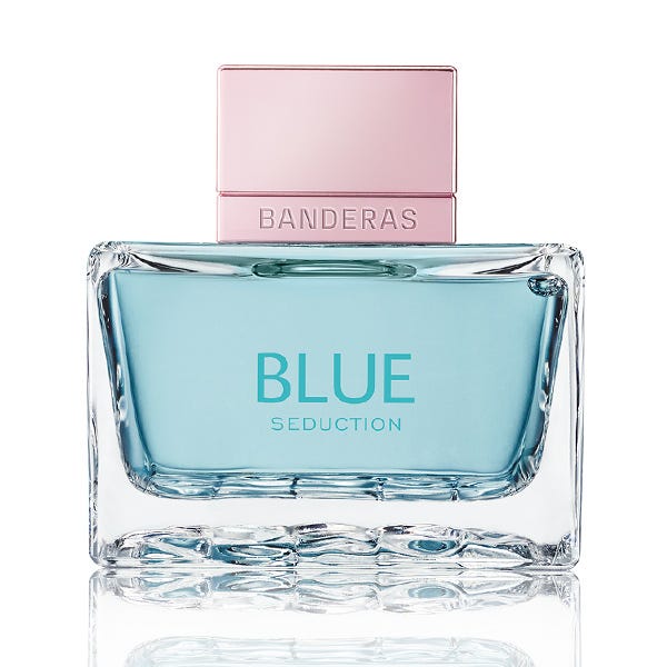 Blue Seduction - Image 1