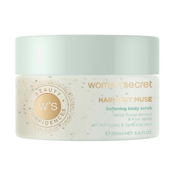 Body Scrub Harmony - Image 1