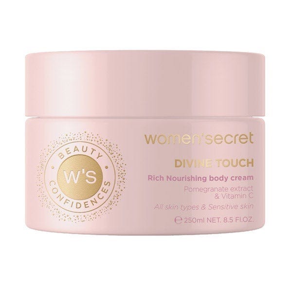 Body Cream Divine Touch - Image 1
