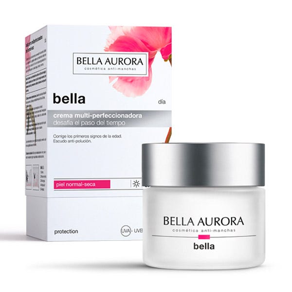 Bella Crema De Día Multi-Perfeccionadora - Image 1