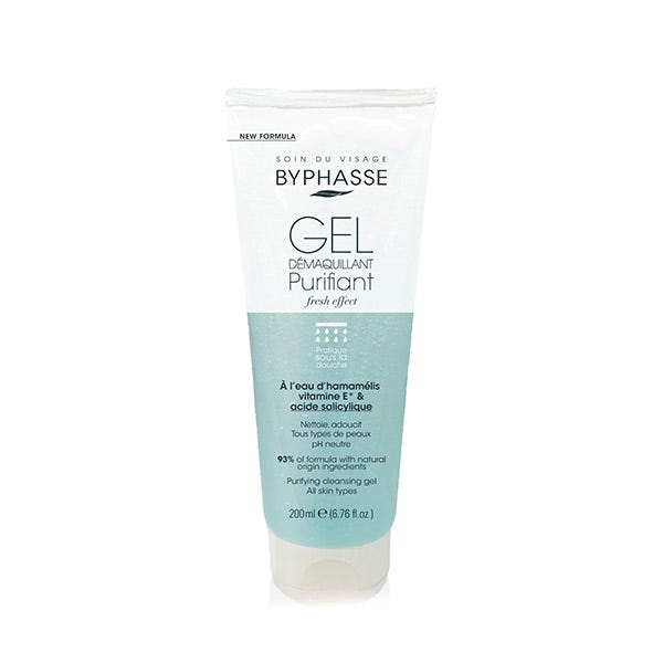 Gel Demáquillant Purifiant Face - Image 1