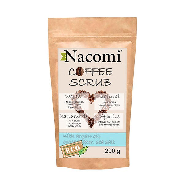 Exfoliante Corporal Café - Image 1