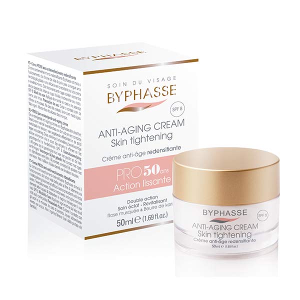 Anti-Aging Cream Skin Tightening Pro 50 - Image 1