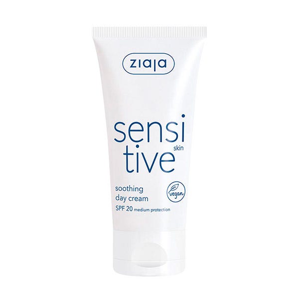 Sensitive Skin Crema De Día SPF 20 - Image 1