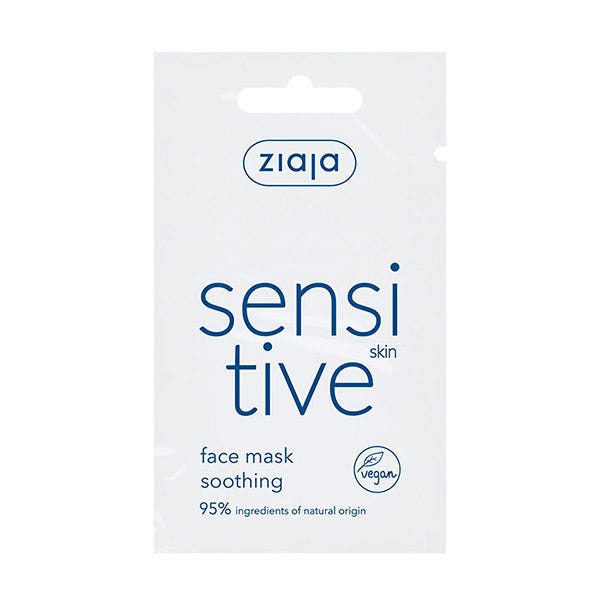 Sensitive Face Mask Hypoallergenic - Image 1