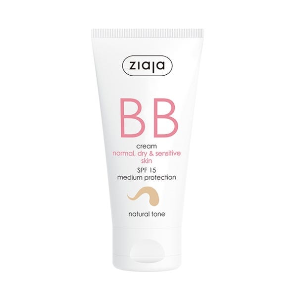 Bb Cream SPF 15 Normal Dry Sensitive Skin - Image 1