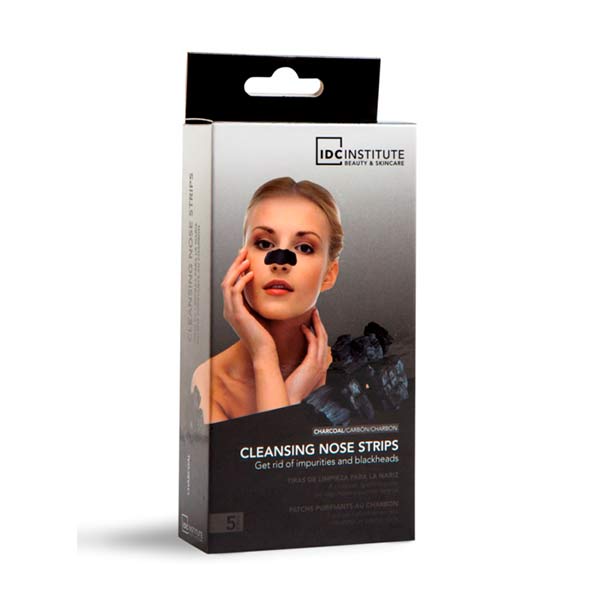 Charcoal Cleansing Nose Strip - Image 1