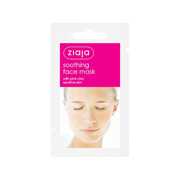 Soothing Face Mask - Image 1