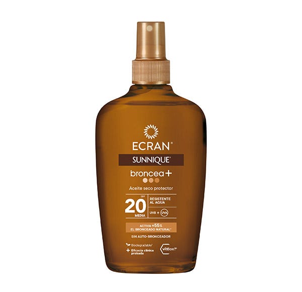 Aceite Seco SPF20 - Image 1
