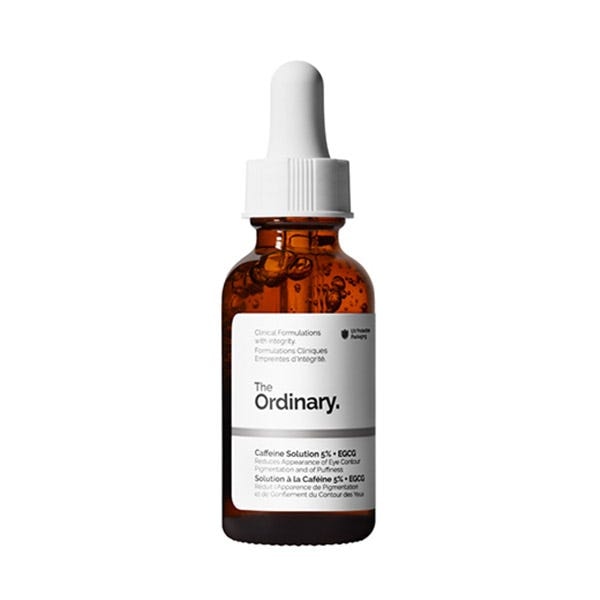 Caffeine Solution 5% + Egcg - Image 1