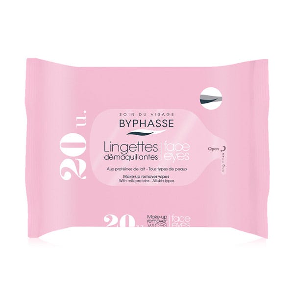 Lingettes Démaquillantes - Image 1