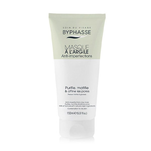 Masque A L'argile Anti-Imperfections - Image 1