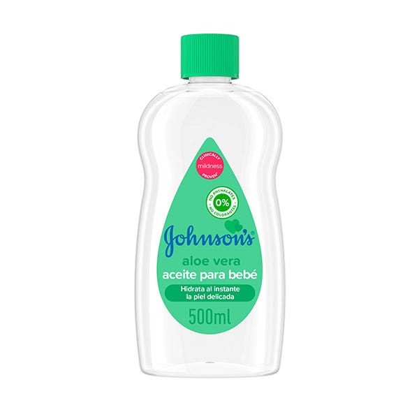 Aceite Aloe Vera - Image 1