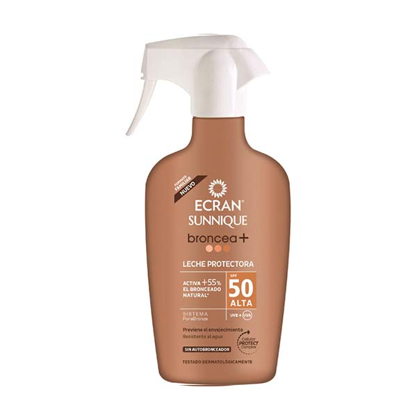 Sunnique Broncea+ SPF 50 - Image 1