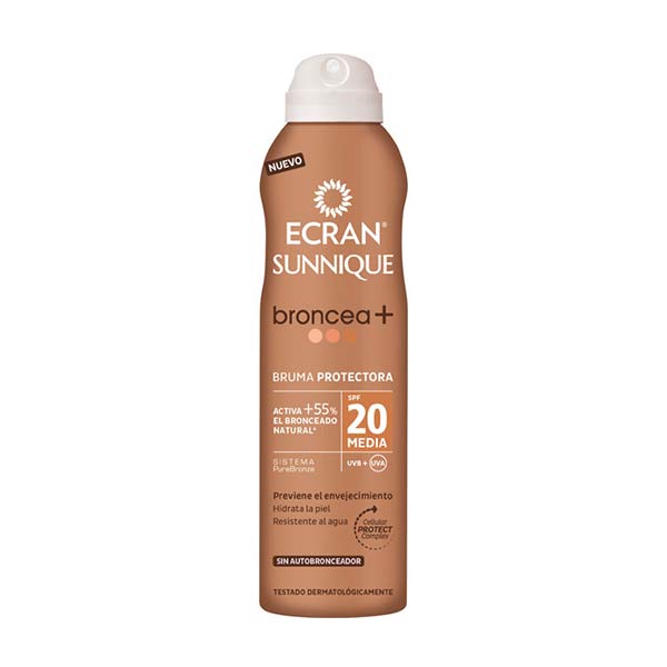 Sunnique Broncea+ SPF 20 - Image 1