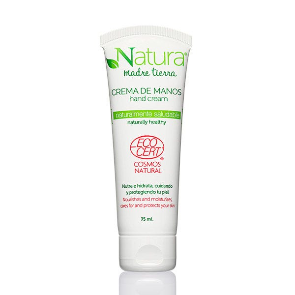 Natura Madre Tierra Crema De Manos - Image 1