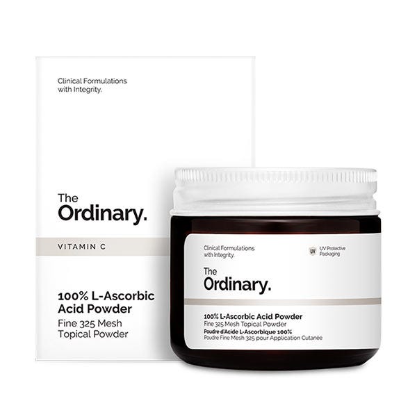 100% L-Ascorbic Acid Powder - Image 1