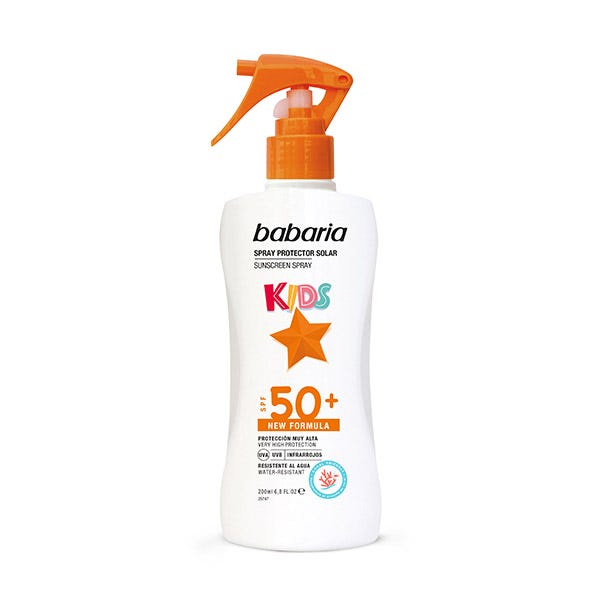 Spray Protector Solar Kids SPF 50+ - Image 1