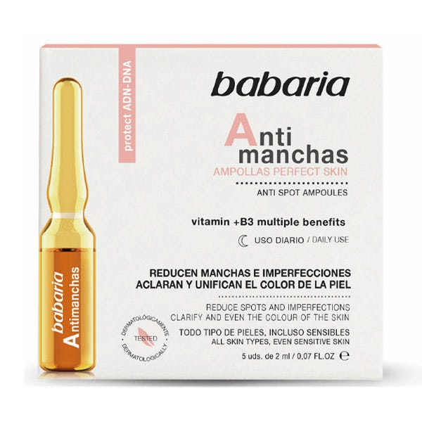 Ampollas Anti-Manchas - Image 1