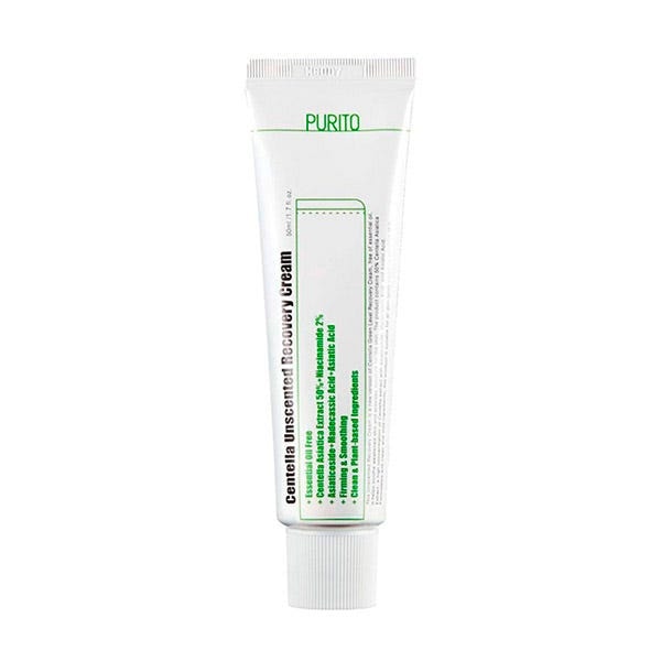 Centella Unscented Crema Reparadora - Image 1