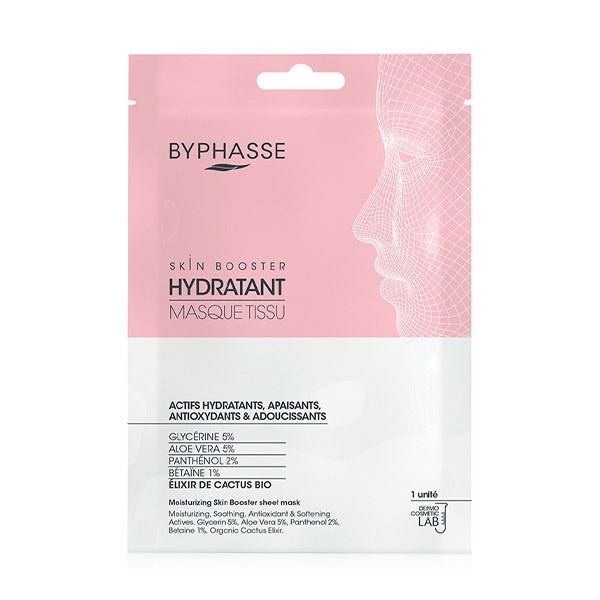 Mascarilla Skin Booster Hidratante - Image 1