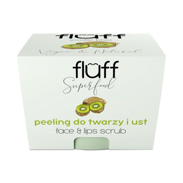 Exfoliante Rostro Y Labios Kiwi - Image 1