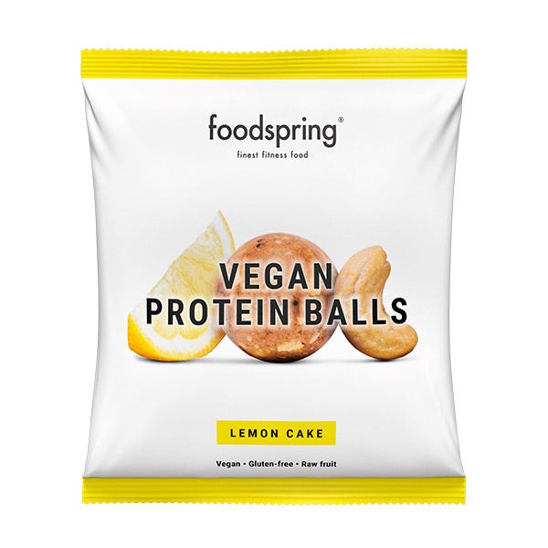 Vegan Protein Balls - Image 1