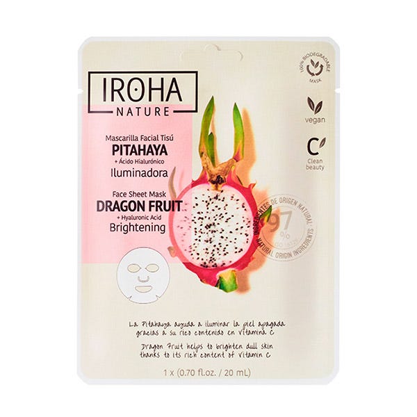 Mascarilla Iluminadora Pitahaya - Image 1