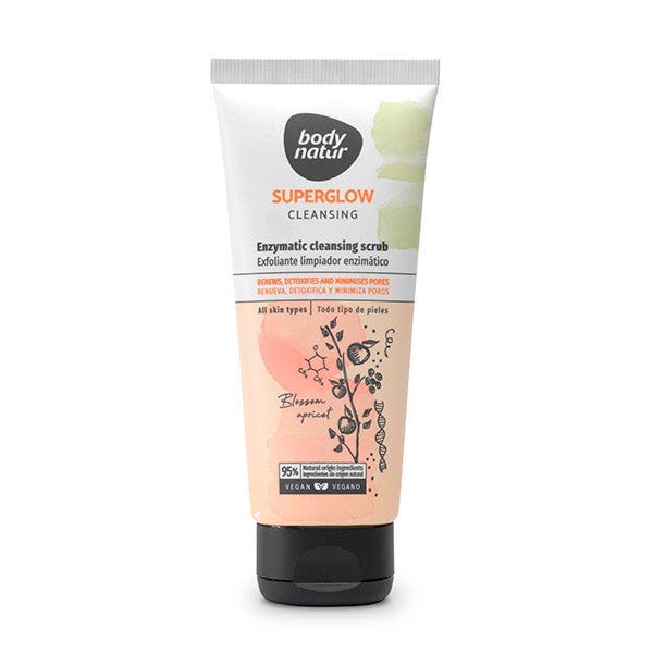 Superglow Exfoliante Limpiador - Image 1