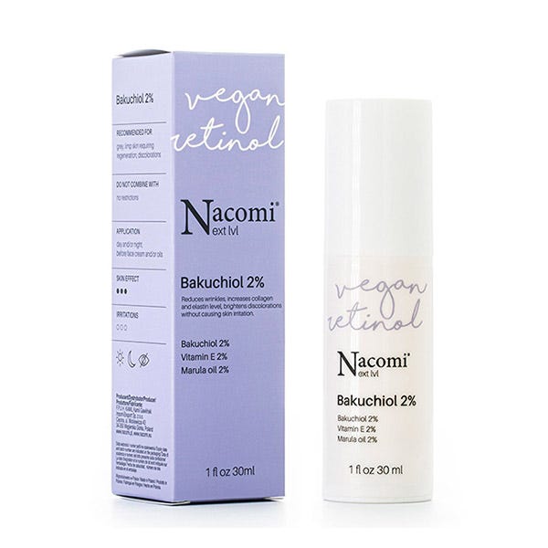 Sérum Vegan Retinol Bakuchiol 2% - Image 1