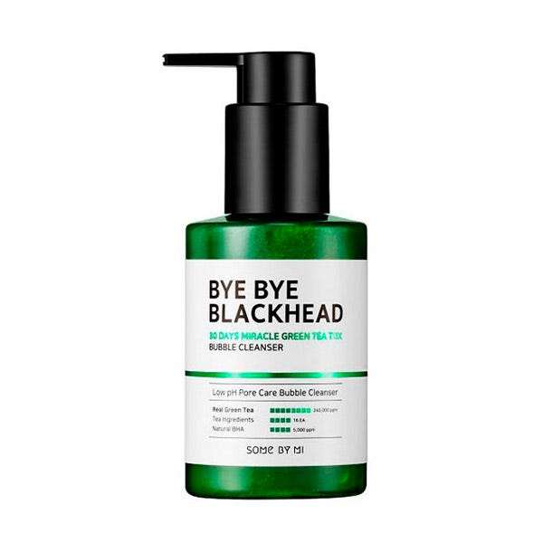 Aha-Bha-Pha 30 Days Miracle Limpiador Té Verde - Image 1