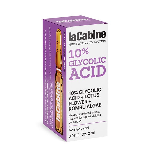 Ampolla 10% Glycolic Acid - Image 1