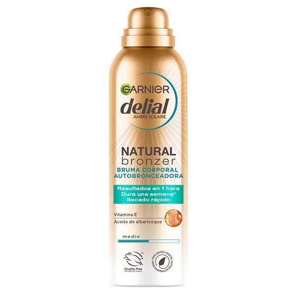 Natural Bronzer Bruma Autobronceadora Medio - Image 1